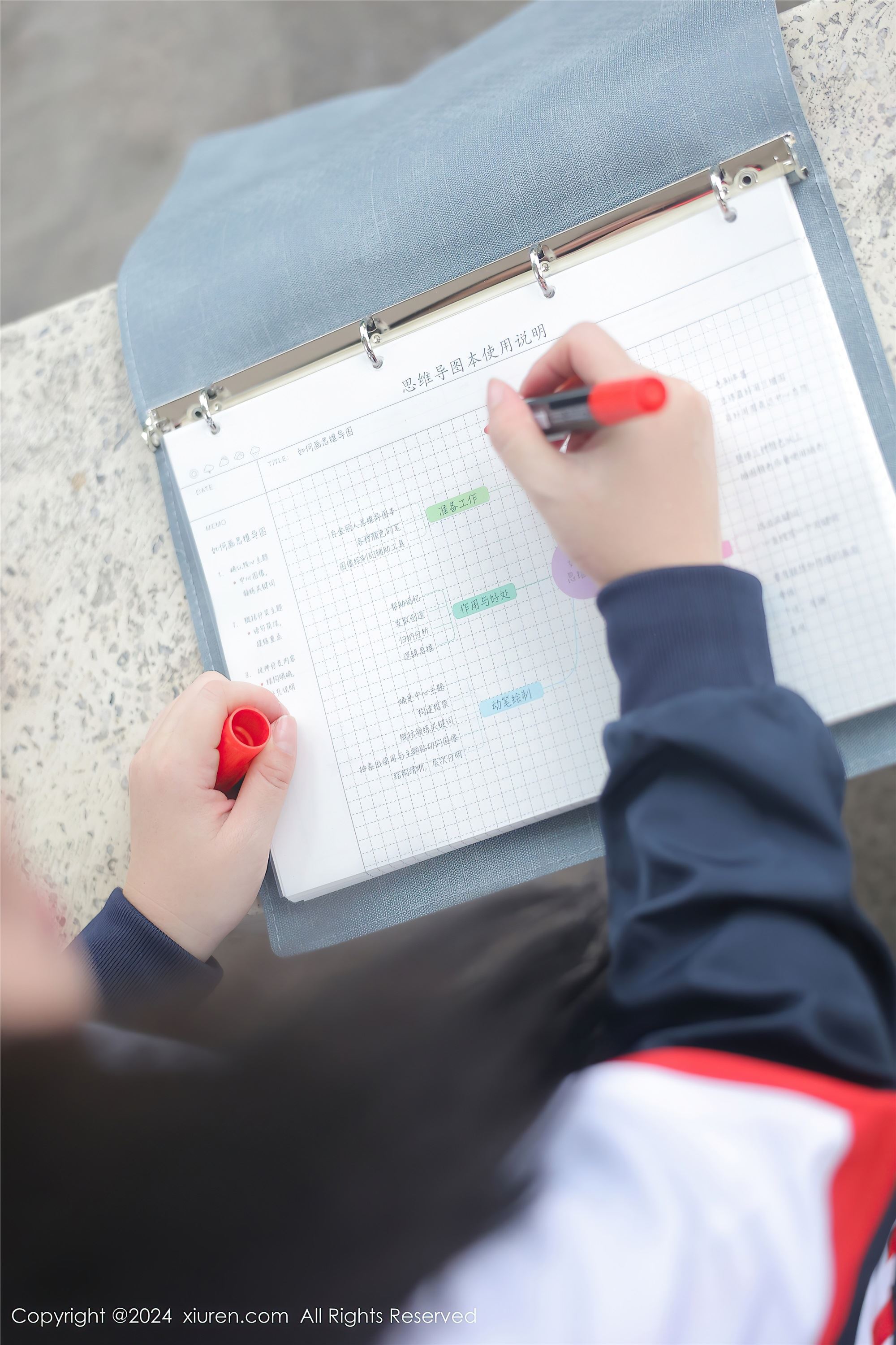 Xiuren秀人网 2024.04.02 NO.8335 小薯条nienie